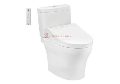 Bồn Cầu Điện Tử TOTO CS769CDRW15 Washlet